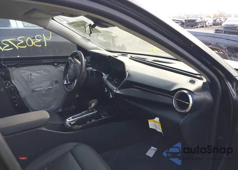 2025 Chevrolet Trax Fwd Activ from USA, damaged, VIN KL77LKEP4SC248886